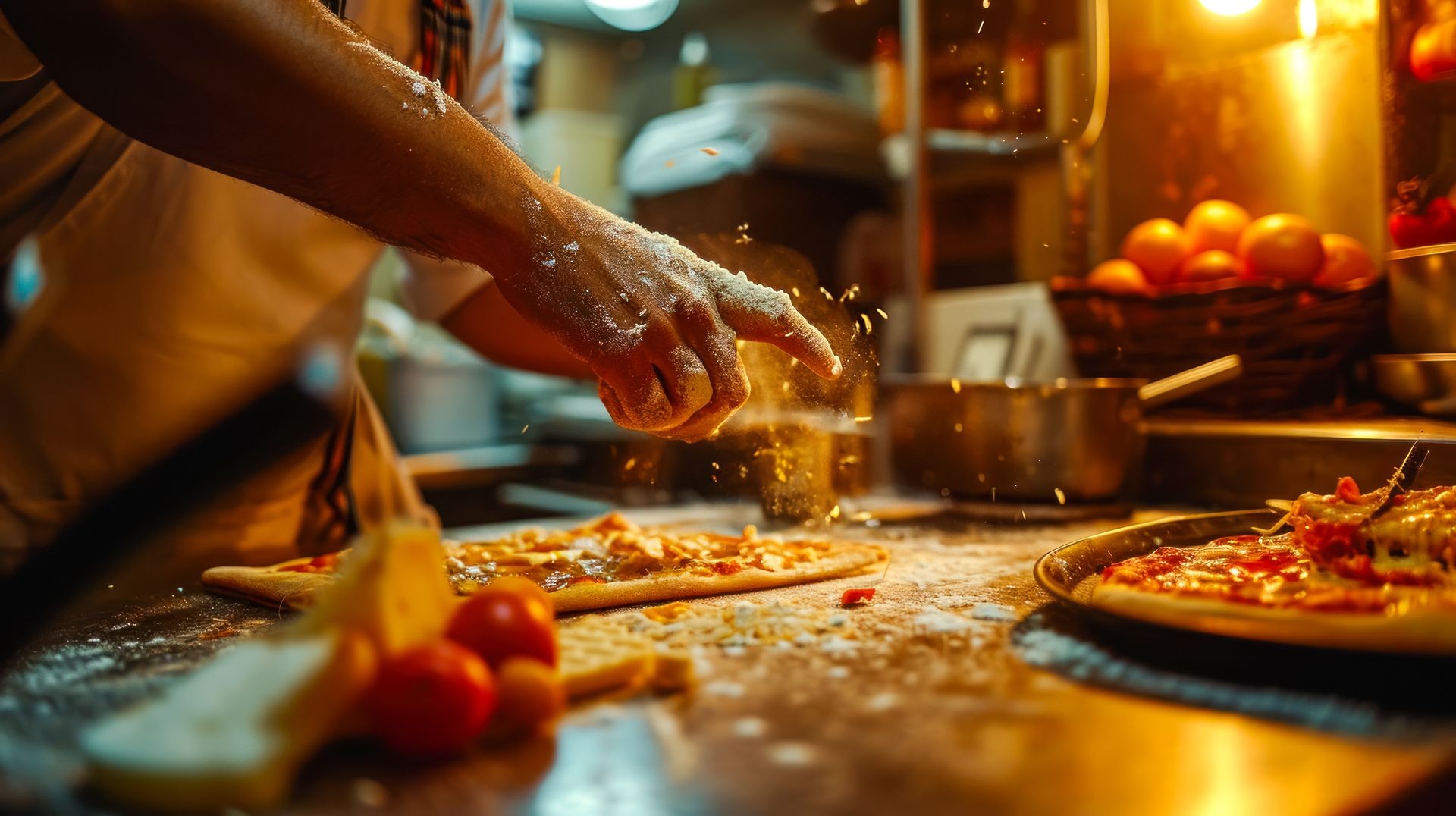 Fast Food suppliers 