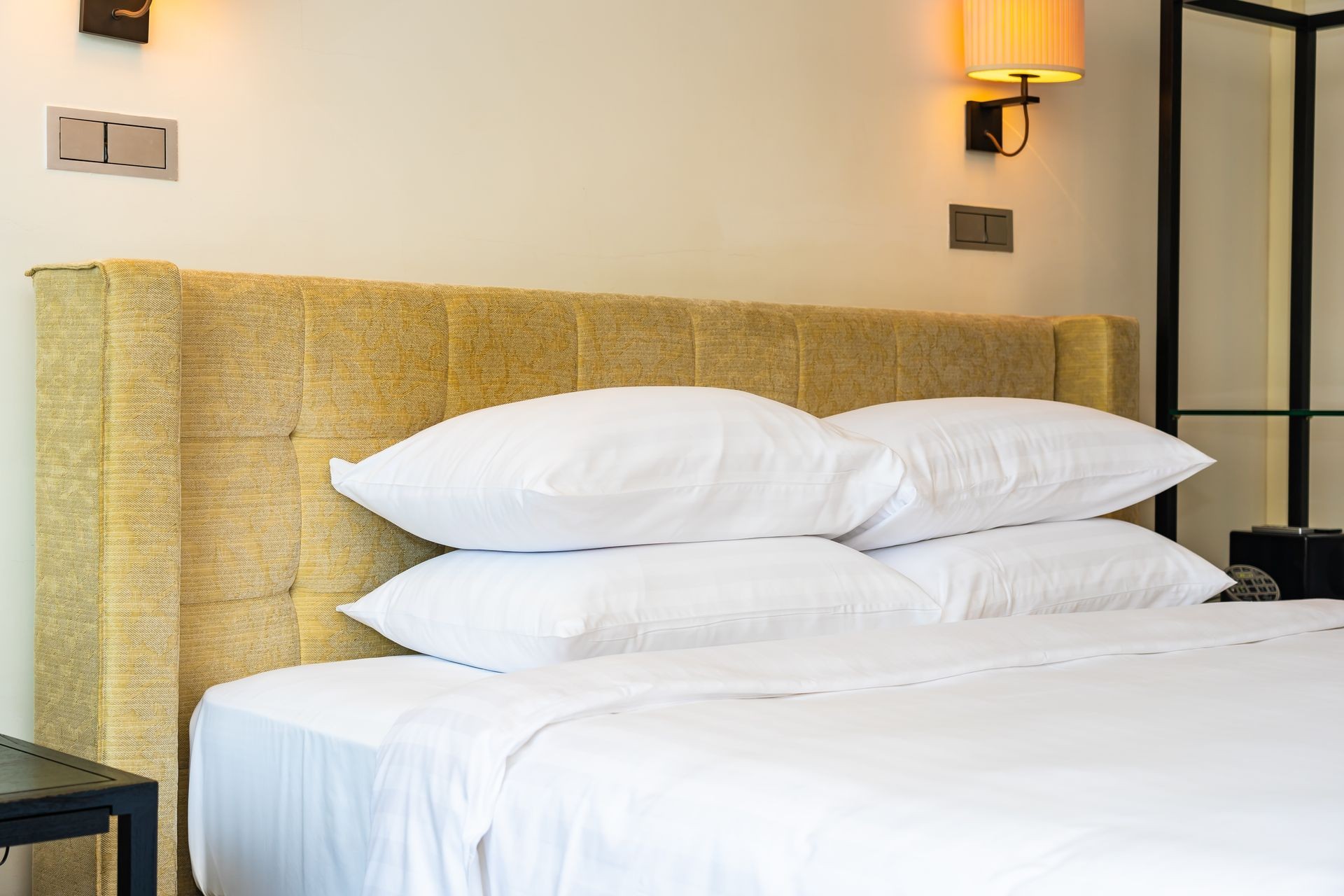 Hotel Accommodations 